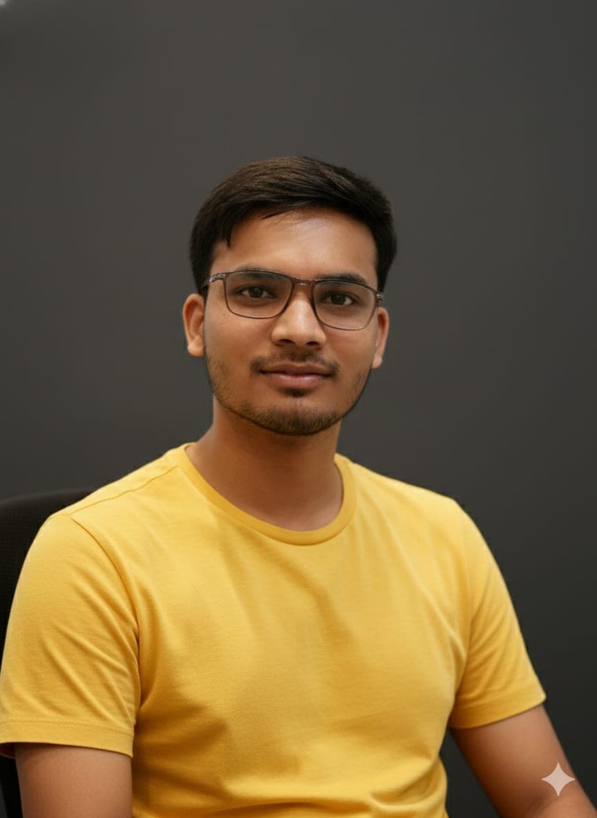 Durgesh Kumar Full Stack Developer Portfolio